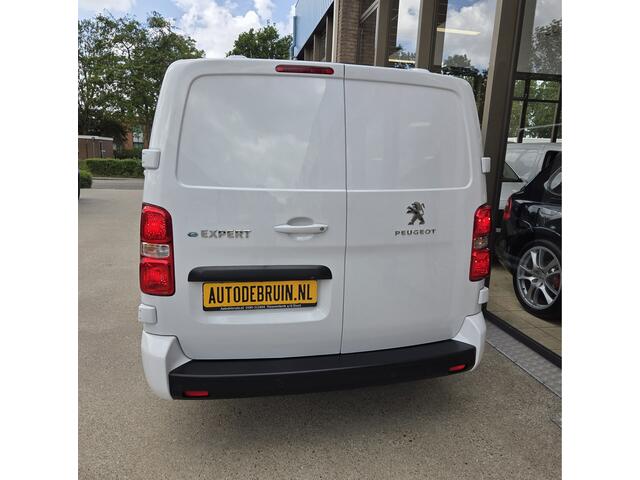 Peugeot e-Expert Long L3 75 kWh Panoramazichtsysteem Stoelverwarming Airco Achteruitrijcamera