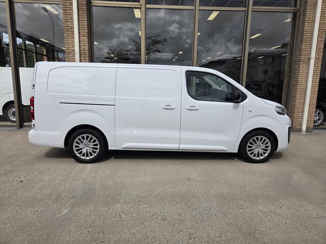 Peugeot e-Expert Long L3 75 kWh Panoramazichtsysteem Stoelverwarming Airco Achteruitrijcamera
