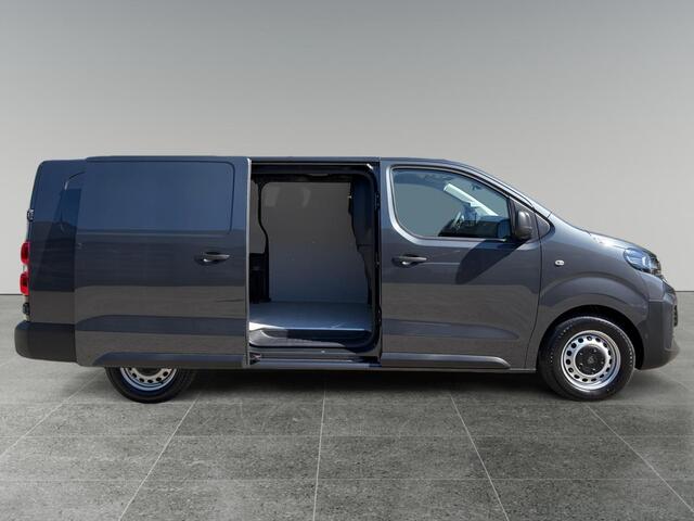 Peugeot e-Expert L3 75 kWh 136pk | ACTIE | 8 jaar garantie | 0% financial lease| NAVI | Apple Carplay | Android Auto | Parkeersensoren voor en achter | Achteruitrijcamera | Dode hoek detectie | Mistlampen | Licht- en regensensor | Automatische verlichting | Digital cockpi