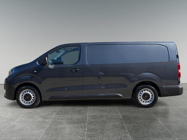 Peugeot e-Expert L3 75 kWh 136pk | 8 jaar garantie | 0% financial lease| NAVI | Apple Carplay | Android Auto | Parkeersensoren voor en achter | Achteruitrijcamera | Dode hoek detectie | Mistlampen | Licht- en regensensor | Automatische verlichting | Digital cockpit | Tuss