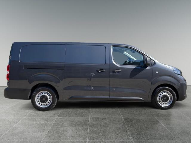Peugeot e-Expert L3 75 kWh 136pk | 8 jaar garantie | 0% financial lease| NAVI | Apple Carplay | Android Auto | Parkeersensoren voor en achter | Achteruitrijcamera | Dode hoek detectie | Mistlampen | Licht- en regensensor | Automatische verlichting | Digital cockpit | Tuss