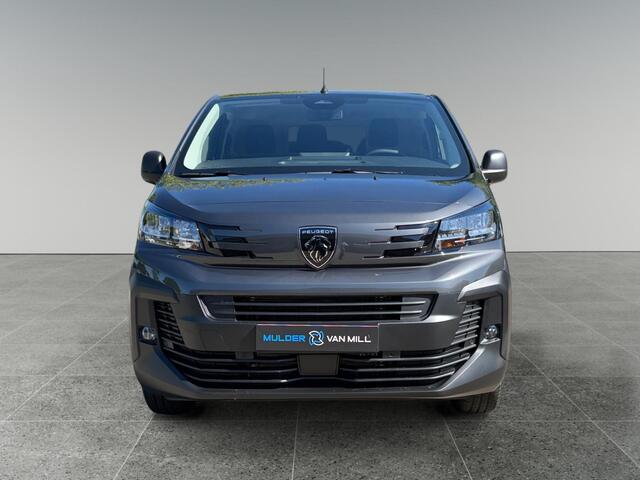 Peugeot e-Expert L3 75 kWh 136pk | 8 jaar garantie | 0% financial lease| NAVI | Apple Carplay | Android Auto | Parkeersensoren voor en achter | Achteruitrijcamera | Dode hoek detectie | Mistlampen | Licht- en regensensor | Automatische verlichting | Digital cockpit | Tuss