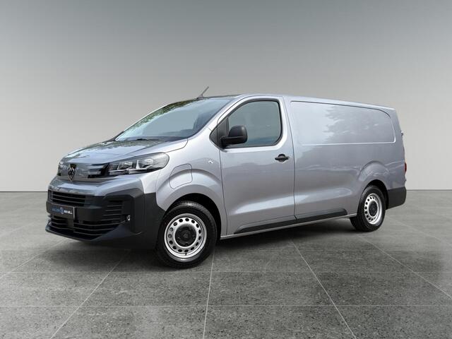 Peugeot e-Expert L3 75 kWh 136pk | ACTIE | 8 jaar garantie | 0% financial lease| NAVI | Apple Carplay | Android Auto | Parkeersensoren voor en achter | Achteruitrijcamera | Dode hoek detectie | Mistlampen | Licht- en regensensor | Automatische verlichting | Digital cockpi