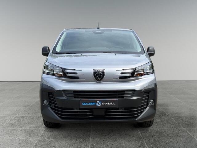 Peugeot e-Expert L3 75 kWh 136pk | ACTIE | 8 jaar garantie | 0% financial lease| NAVI | Apple Carplay | Android Auto | Parkeersensoren voor en achter | Achteruitrijcamera | Dode hoek detectie | Mistlampen | Licht- en regensensor | Automatische verlichting | Digital cockpi