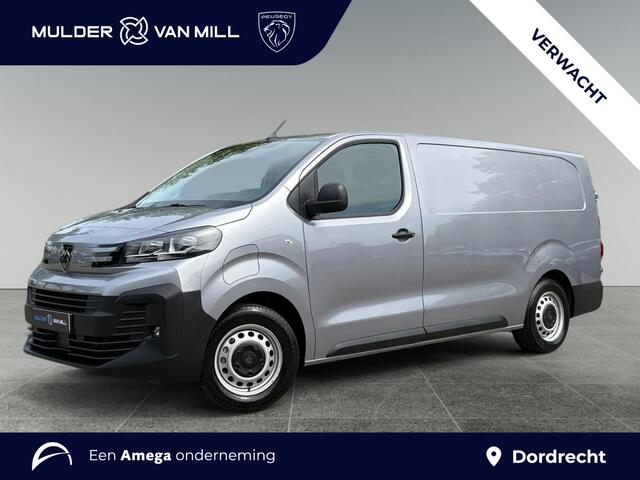 Peugeot e-Expert L3 75 kWh 136pk | ACTIE | 8 jaar garantie | 0% financial lease| NAVI | Apple Carplay | Android Auto | Parkeersensoren voor en achter | Achteruitrijcamera | Dode hoek detectie | Mistlampen | Licht- en regensensor | Automatische verlichting | Digital cockpi
