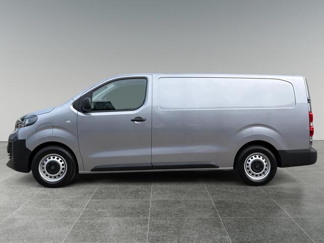Peugeot e-Expert L3 75 kWh 136pk | ACTIE | 8 jaar garantie | 0% financial lease| NAVI | Apple Carplay | Android Auto | Parkeersensoren voor en achter | Achteruitrijcamera | Dode hoek detectie | Mistlampen | Licht- en regensensor | Automatische verlichting | Digital cockpi