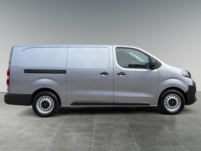 Peugeot e-Expert L3 75 kWh 136pk | ACTIE | 8 jaar garantie | 0% financial lease| NAVI | Apple Carplay | Android Auto | Parkeersensoren voor en achter | Achteruitrijcamera | Dode hoek detectie | Mistlampen | Licht- en regensensor | Automatische verlichting | Digital cockpi