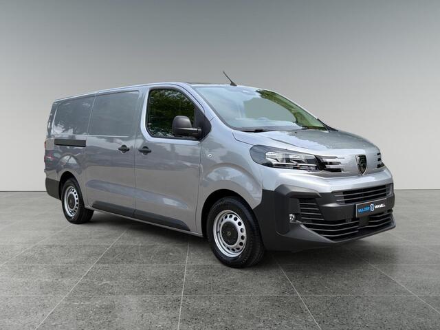 Peugeot e-Expert L3 75 kWh 136pk | ACTIE | 8 jaar garantie | 0% financial lease| NAVI | Apple Carplay | Android Auto | Parkeersensoren voor en achter | Achteruitrijcamera | Dode hoek detectie | Mistlampen | Licht- en regensensor | Automatische verlichting | Digital cockpi