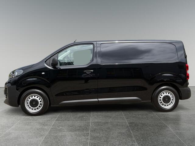 Peugeot e-Expert L2 75 kWh 136pk | 8 jaar garantie | 0% financial lease | NAVI | Apple Carplay | Android Auto | Parkeersensoren voor- en achter | Achteruitrijcamera | Dode hoek detectie | Mistlampen | Licht- en regensensor | Automatische verlichting | Digital cockpit | Tu
