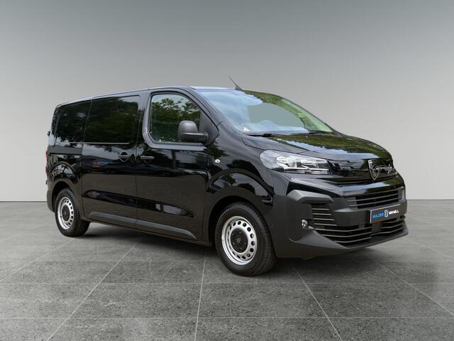 Peugeot e-Expert L2 75 kWh 136pk | 8 jaar garantie | 0% financial lease | NAVI | Apple Carplay | Android Auto | Parkeersensoren voor- en achter | Achteruitrijcamera | Dode hoek detectie | Mistlampen | Licht- en regensensor | Automatische verlichting | Digital cockpit | Tu