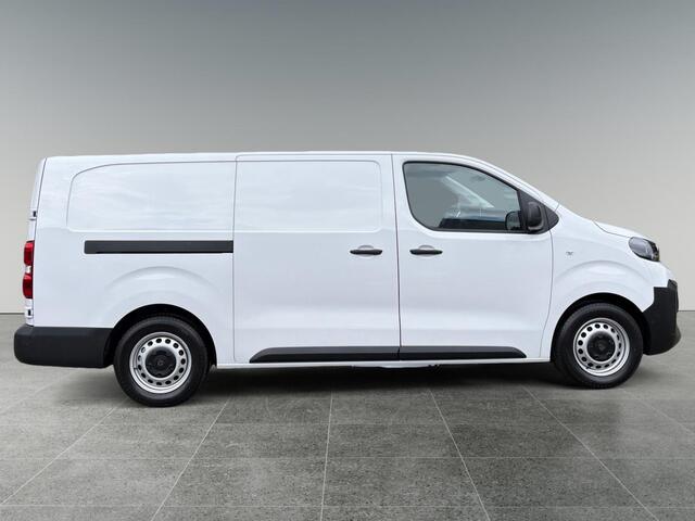 Peugeot e-Expert L3 75 kWh 136pk | 8 jaar garantie | 0% financial lease | Houten afwerking laadruimte | LED laadruimteverlichting | NAVI | Multimedia | Apple Carplay | Android Auto | Achteruitrijcamera | Parkeersensoren voor en achter | Dode hoek detectie | Digitale cockp