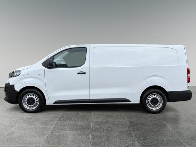 Peugeot e-Expert L3 75 kWh 136pk | ACTIE | 8 jaar garantie | 0% financial lease | Houten afwerking laadruimte | LED laadruimteverlichting | NAVI | Multimedia | Apple Carplay | Android Auto | Achteruitrijcamera | Parkeersensoren voor en achter | Dode hoek detectie | Digita