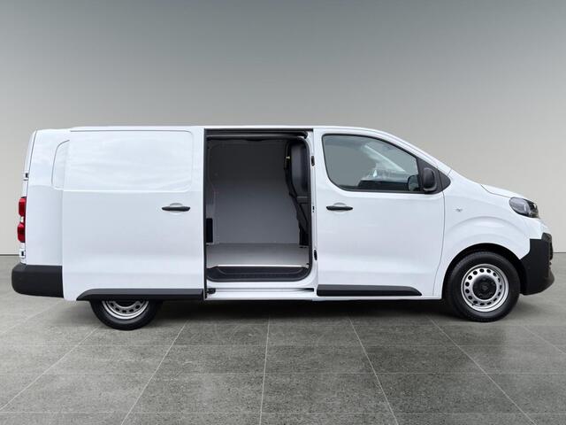 Peugeot e-Expert L3 75 kWh 136pk | ACTIE | 8 jaar garantie | 0% financial lease | Houten afwerking laadruimte | LED laadruimteverlichting | NAVI | Multimedia | Apple Carplay | Android Auto | Achteruitrijcamera | Parkeersensoren voor en achter | Dode hoek detectie | Digita