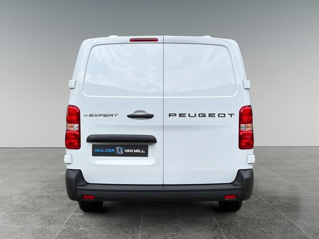 Peugeot e-Expert L3 75 kWh 136pk | ACTIE | 8 jaar garantie | 0% financial lease | Houten afwerking laadruimte | LED laadruimteverlichting | NAVI | Multimedia | Apple Carplay | Android Auto | Achteruitrijcamera | Parkeersensoren voor en achter | Dode hoek detectie | Digita