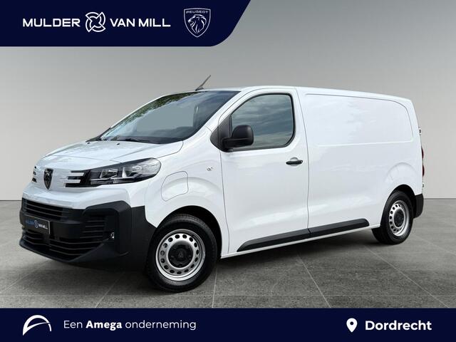 Peugeot e-Expert L2 75 kWh 136pk | ACTIE | 8 jaar garantie | 0% financial lease| NAVI | Apple Carplay | Android Auto | Parkeersensoren voor en achter | Achteruitrijcamera | Dode hoek detectie | Mistlampen | Licht- en regensensor | Automatische verlichting | Digital cockpi