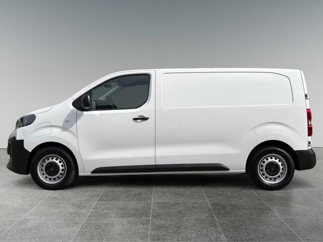 Peugeot e-Expert L2 75 kWh 136pk | ACTIE | 8 jaar garantie | 0% financial lease| NAVI | Apple Carplay | Android Auto | Parkeersensoren voor en achter | Achteruitrijcamera | Dode hoek detectie | Mistlampen | Licht- en regensensor | Automatische verlichting | Digital cockpi