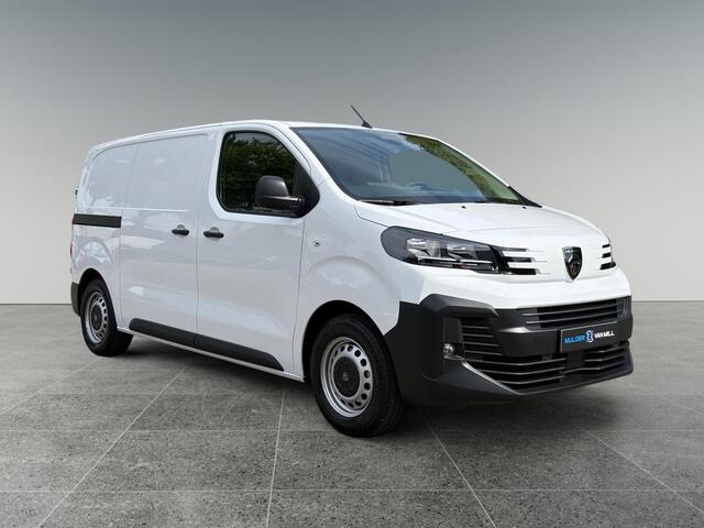 Peugeot e-Expert L2 75 kWh 136pk | ACTIE | 8 jaar garantie | 0% financial lease| NAVI | Apple Carplay | Android Auto | Parkeersensoren voor en achter | Achteruitrijcamera | Dode hoek detectie | Mistlampen | Licht- en regensensor | Automatische verlichting | Digital cockpi