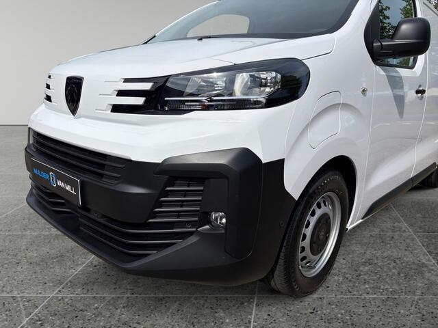 Peugeot e-Expert L2 75 kWh 136pk | ACTIE | 8 jaar garantie | 0% financial lease| NAVI | Apple Carplay | Android Auto | Parkeersensoren voor en achter | Achteruitrijcamera | Dode hoek detectie | Mistlampen | Licht- en regensensor | Automatische verlichting | Digital cockpi
