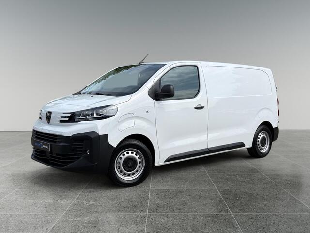 Peugeot e-Expert L2 75 kWh 136pk | 8 jaar garantie | 0% financial lease| NAVI | Apple Carplay | Android Auto | Parkeersensoren voor en achter | Achteruitrijcamera | Dode hoek detectie | Mistlampen | Licht- en regensensor | Automatische verlichting | Digital cockpit | Tuss