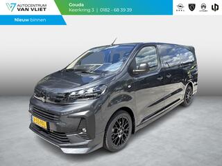 Peugeot e-Expert