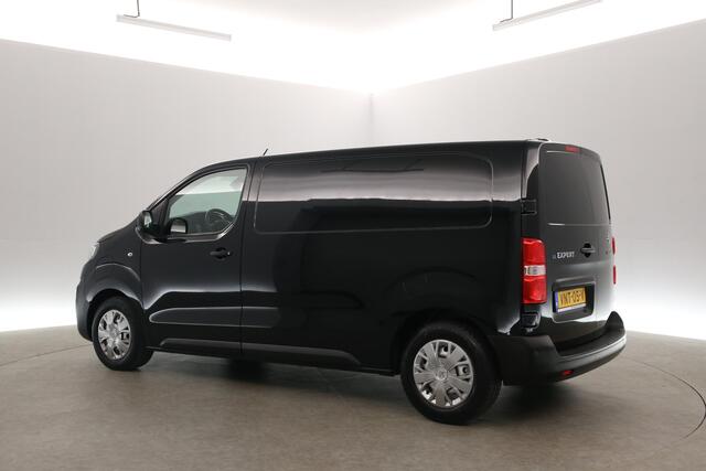 Peugeot e-Expert Standard Premium 75 kWh | Snelladen | SOH 94% | Airco | Camera | Cruise | Carplay | 3 Zits | Parkeersens.
