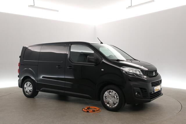 Peugeot e-Expert Standard Premium 75 kWh | Snelladen | SOH 94% | Airco | Camera | Cruise | Carplay | 3 Zits | Parkeersens.