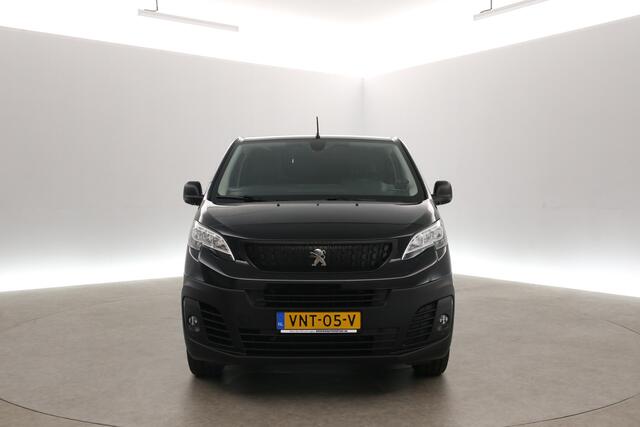 Peugeot e-Expert Standard Premium 75 kWh | Snelladen | SOH 94% | Airco | Camera | Cruise | Carplay | 3 Zits | Parkeersens.