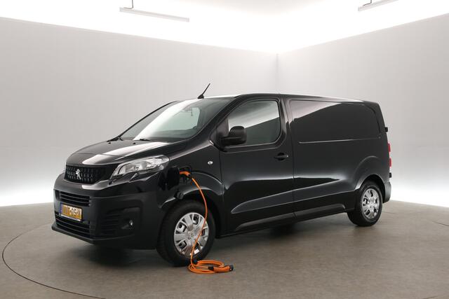 Peugeot e-Expert Standard Premium 75 kWh | Snelladen | SOH 94% | Airco | Camera | Cruise | Carplay | 3 Zits | Parkeersens.