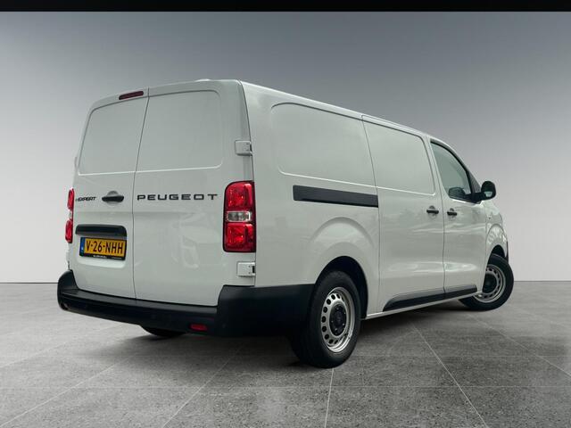 Peugeot e-Expert EV L2 75 kWh | 136pk | Navi | Apple Carplay | Android Auto | Parkeersensoren voor en achter | Achteruitrijcamera | Dode hoek detectie | Mistlampen | Licht- en regensensor | Automatische verlichting | Digital cockpit