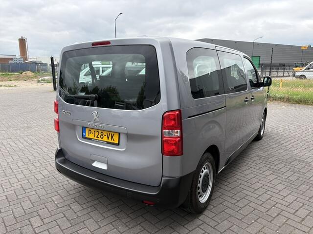 Peugeot e-Expert 50 kWh 9-persoons | excl. BTW | SoH 97,3%