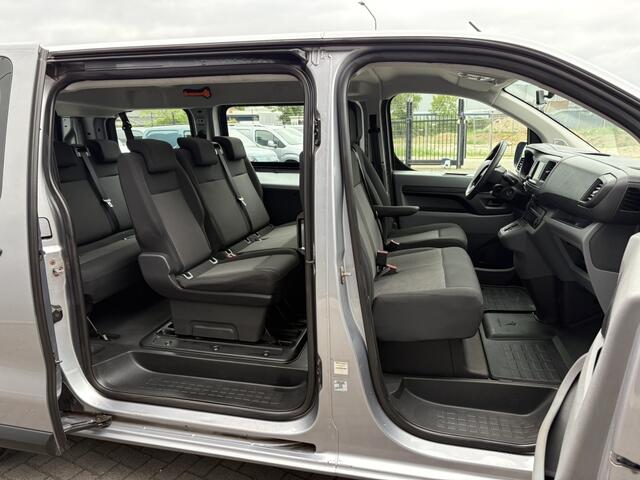 Peugeot e-Expert 50 kWh 9-persoons | excl. BTW | SoH 97,3%