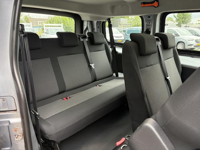 Peugeot e-Expert 50 kWh 9-persoons | excl. BTW | SoH 97,3%