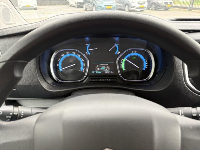 Peugeot e-Expert 50 kWh 9-persoons | excl. BTW | SoH 97,3%