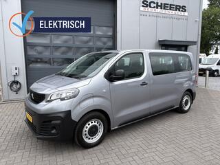 Peugeot e-Expert