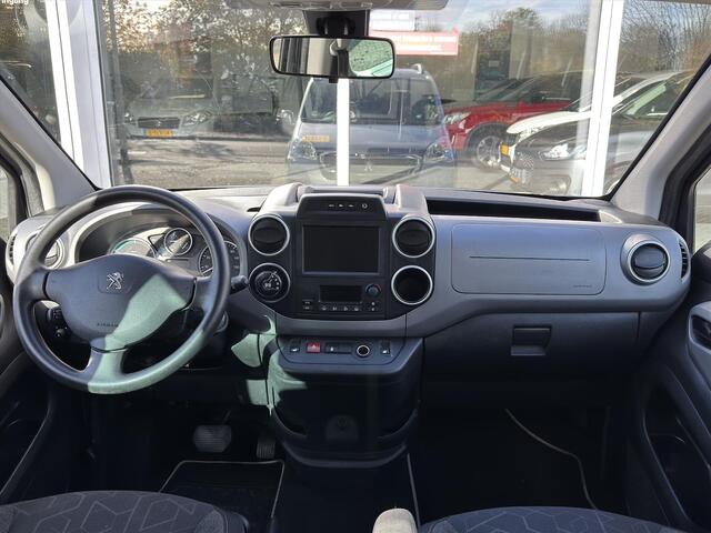 Peugeot e-Partner Tepee Electric 68pk Aut. Active