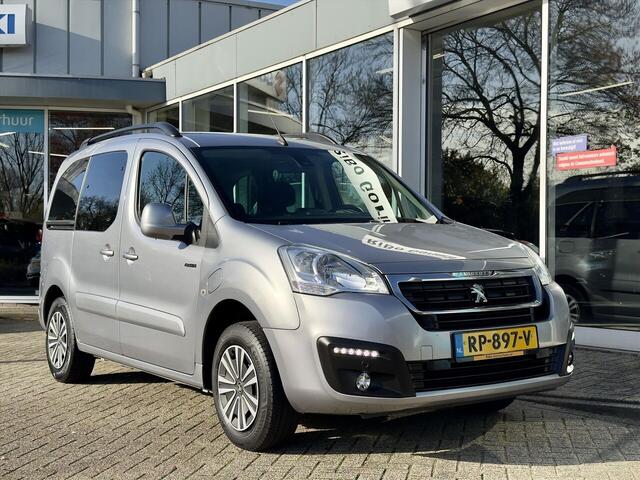 Peugeot e-Partner Tepee Electric 68pk Aut. Active