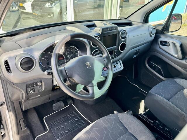 Peugeot e-Partner Tepee Electric 68pk Aut. Active