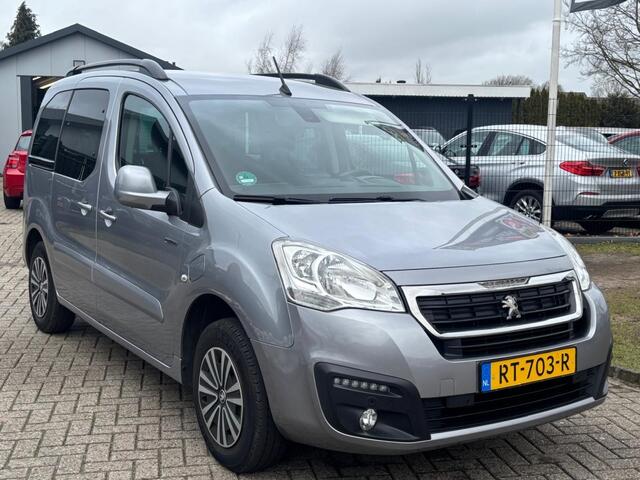 Peugeot e-Partner Tepee Electric Allure 5-Persoons 2018 2X Schuifdeur
