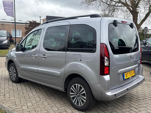 Peugeot e-Partner Tepee Electric Allure 5-Persoons 2018 2X Schuifdeur