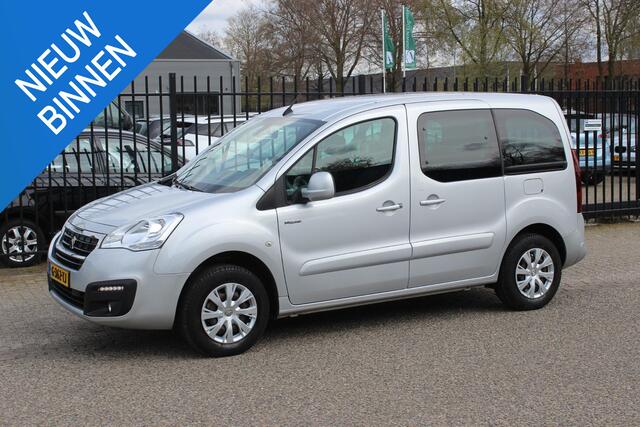 Peugeot e-Partner Tepee Electric Active