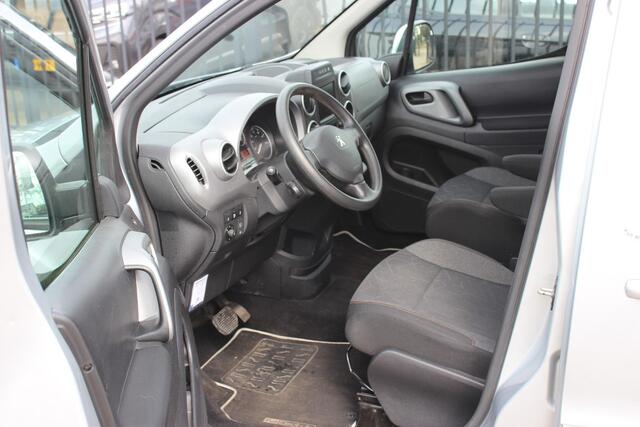 Peugeot e-Partner Tepee Electric Active