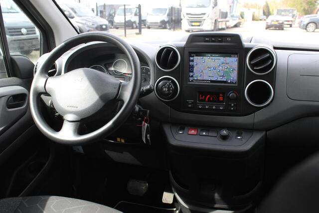 Peugeot e-Partner Tepee Electric Active