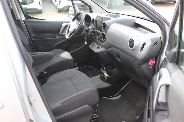 Peugeot e-Partner Tepee Electric Active