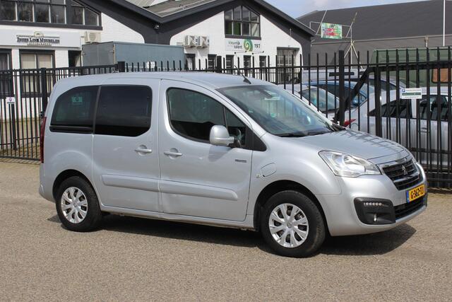 Peugeot e-Partner Tepee Electric Active