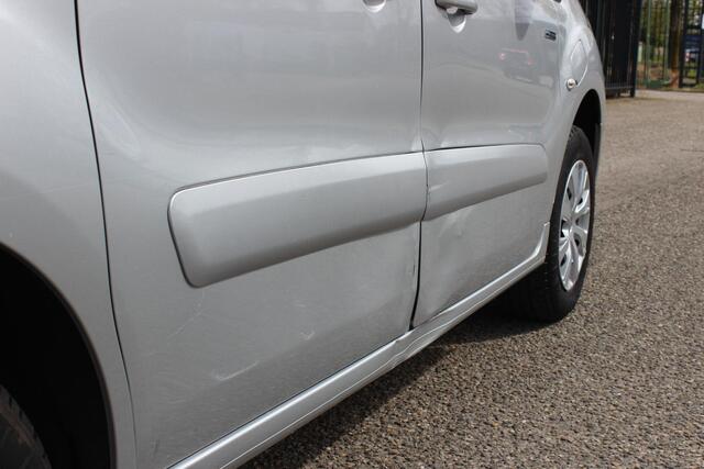 Peugeot e-Partner Tepee Electric Active