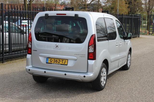 Peugeot e-Partner Tepee Electric Active
