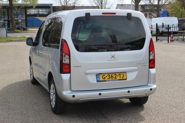 Peugeot e-Partner Tepee Electric Active