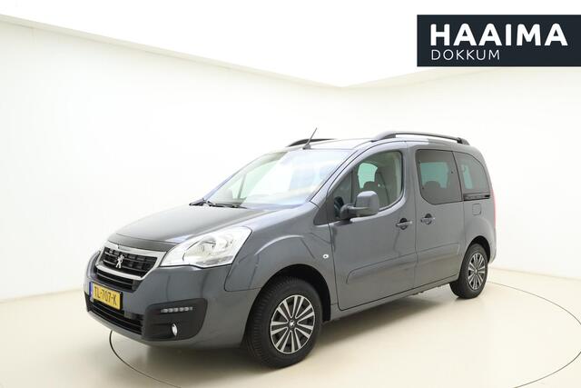Peugeot e-Partner Tepee Electric Active | Airco Automatisch | Navigatie | Parkeercamera | Parkeersensoren V+A | Dakdragers | Schuifdeur L+R |