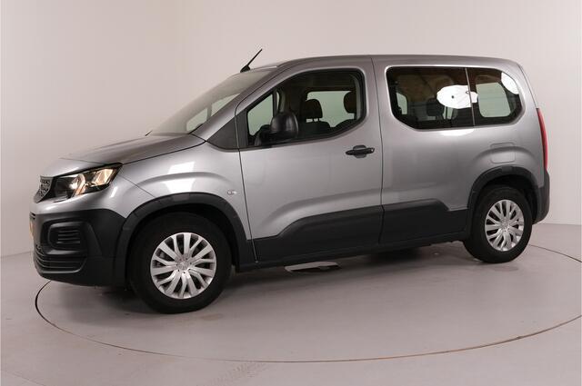 Peugeot e-Rifter EV Active Pack 50 kWh |