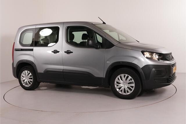 Peugeot e-Rifter EV Active Pack 50 kWh |